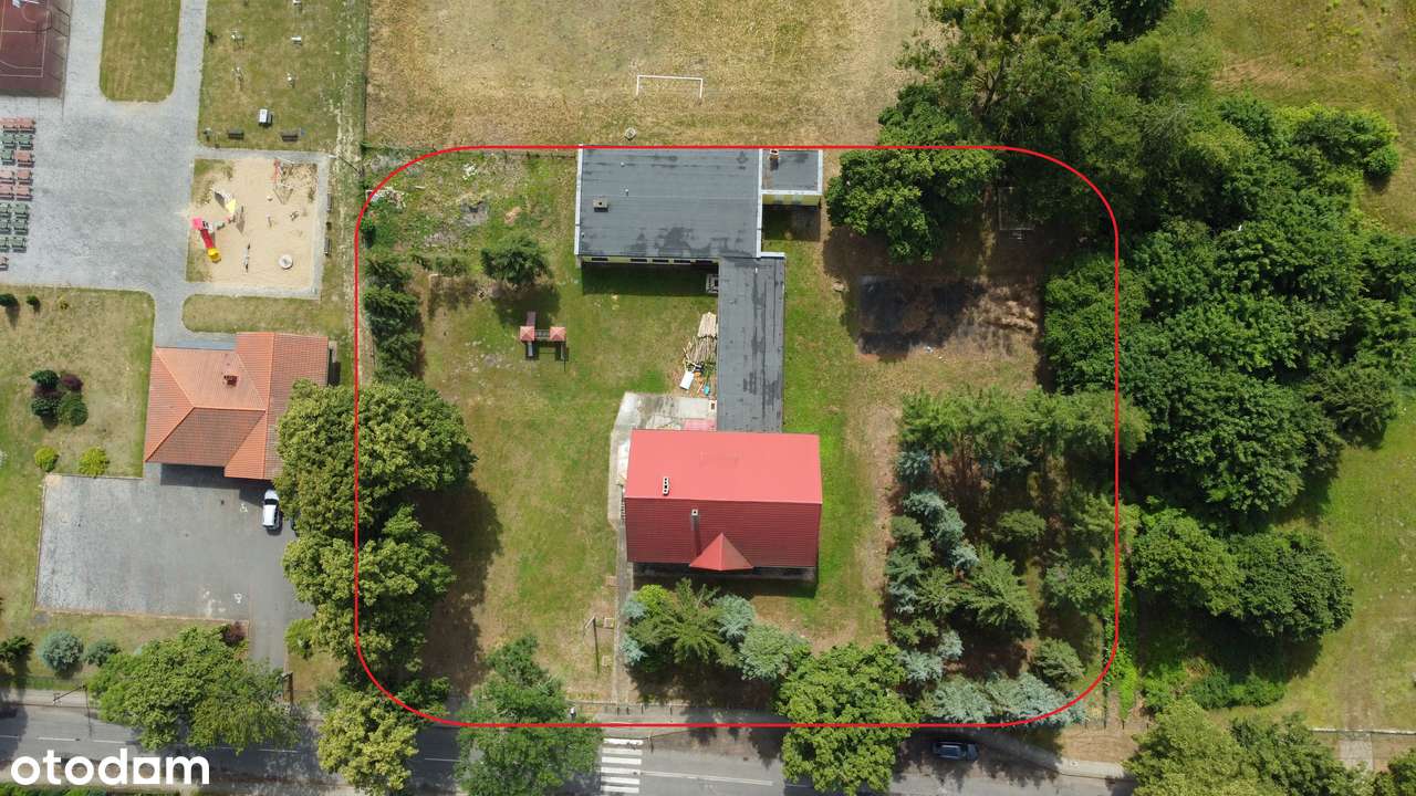 Obiekt pod dom pogodnej starości lub pensjonat-5