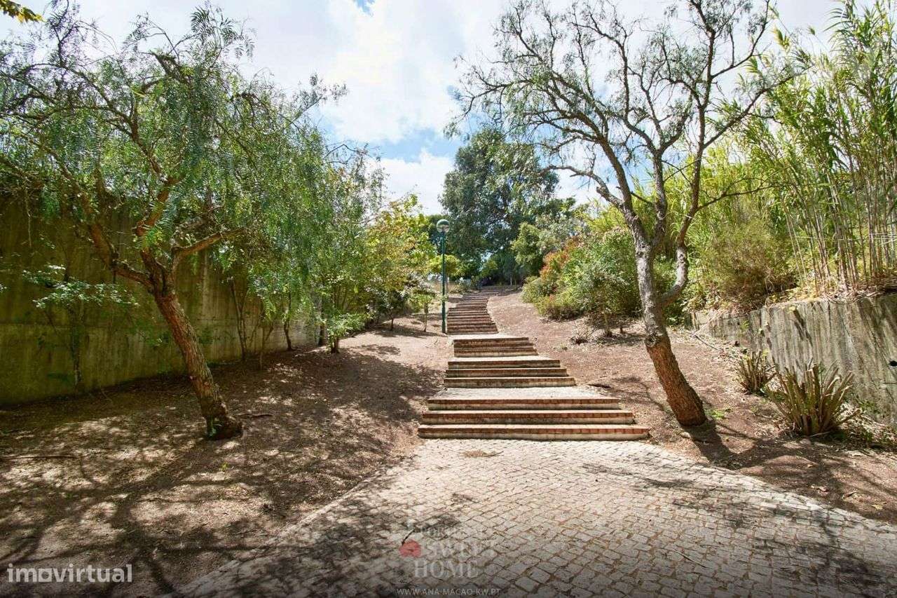 Oeiras Golf & Residence - Lote de Terreno 21-C (1.707 m2) p/construção-8