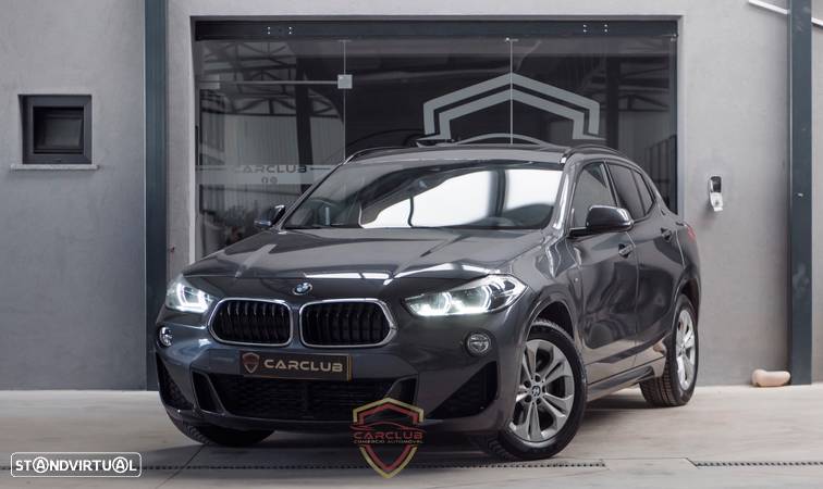 BMW X2 20 d xDrive Auto Pack M - 1