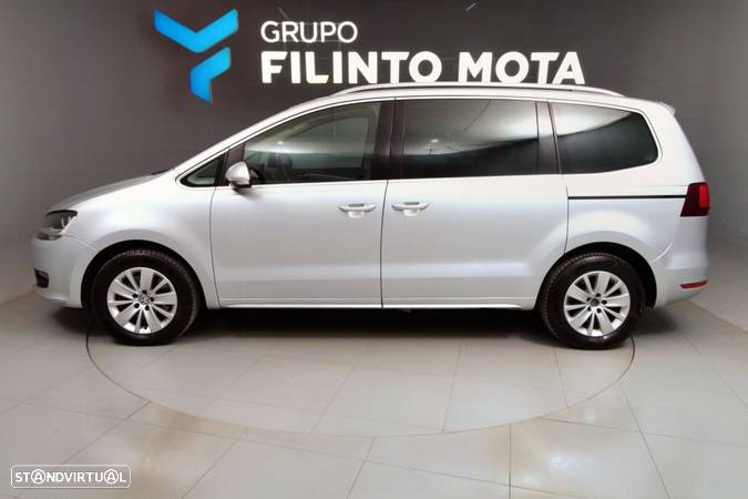 VW Sharan 2.0 TDI Confortline - 5