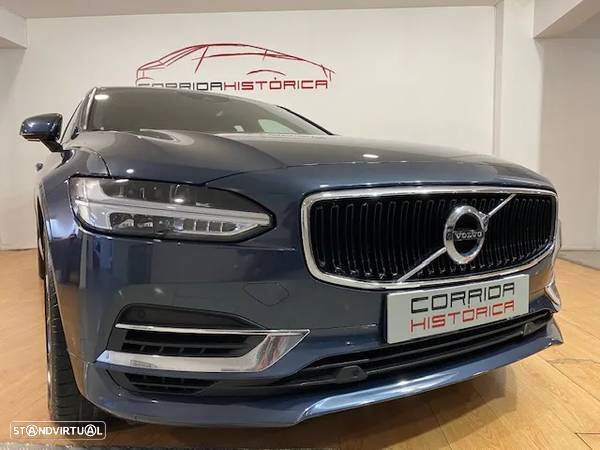 Volvo S90 2.0 T8 Inscription AWD Geartronic - 43