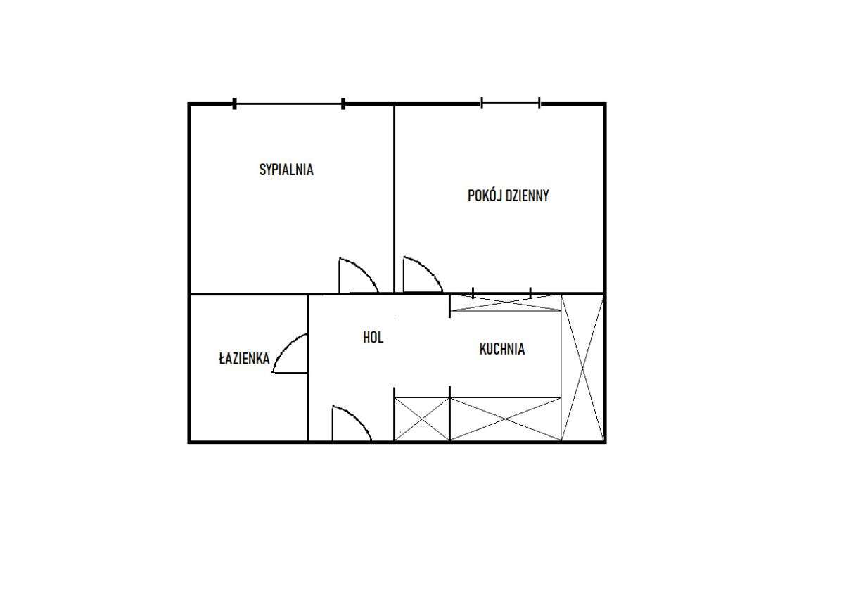 2 pokoje| 32m2| Bemowo|-12