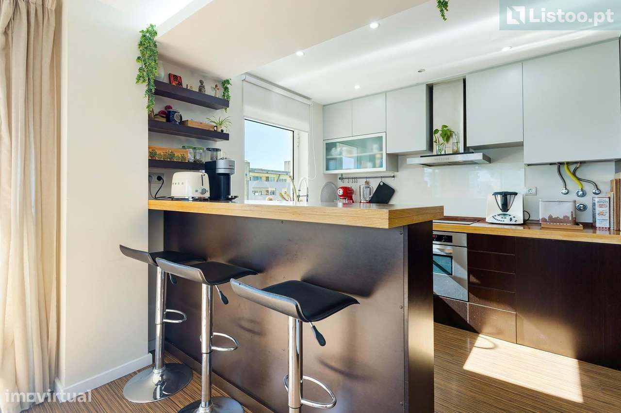 Apartamento T3 no condomínio Parque Colombo, em Carnide - Grande imagem: 5/26