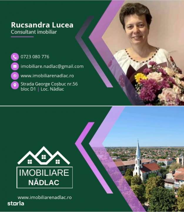 CASĂ MARE in Nadlac cu teren generos 2095mp-12