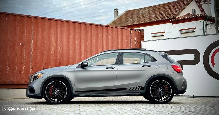 Mercedes-Benz GLA 45 AMG 4-Matic - 37