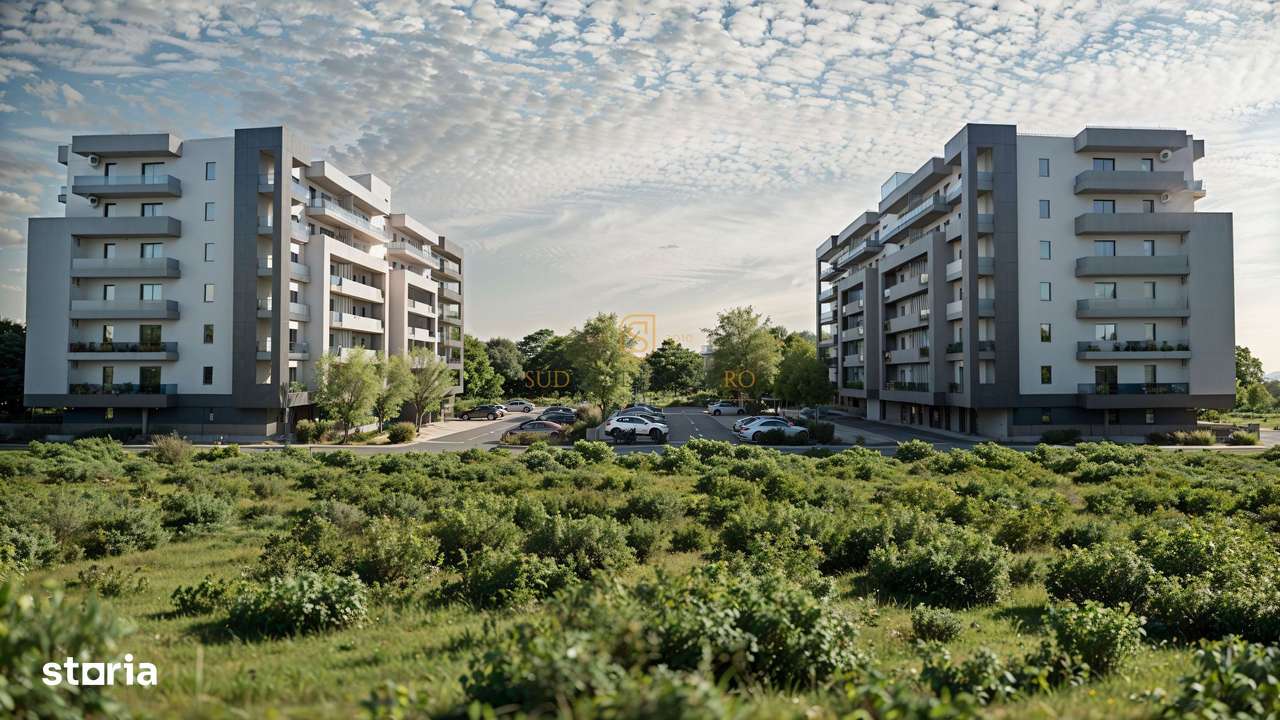 Apartament spatios cu 4 camere si 3 balcoane – zona Parc Tudor Arghezi - Imagine principală: 2/20