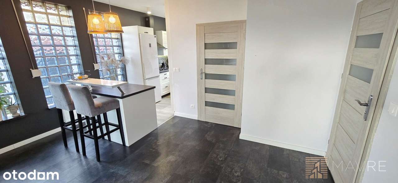 Dom w spokojnej okolicy z szybkim dojazdem do Poznania – Otusz gm. Buk-5