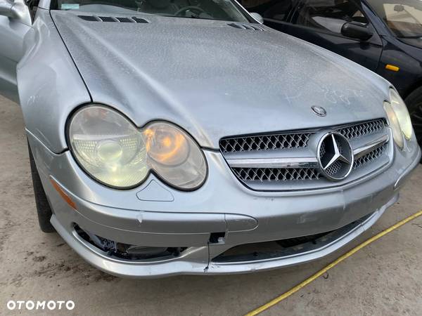 Mercedes-Benz SL 500 - 4