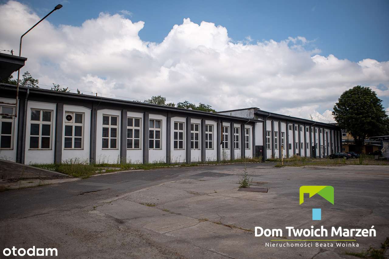 Hala-Magazynowo - Produkcyjna 3100,30m2 Bydgoszcz - Pełny obrazek: 5/20