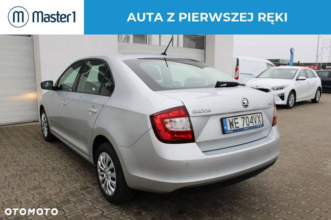 Skoda RAPID Spb 1.0 TSI Ambition - 7