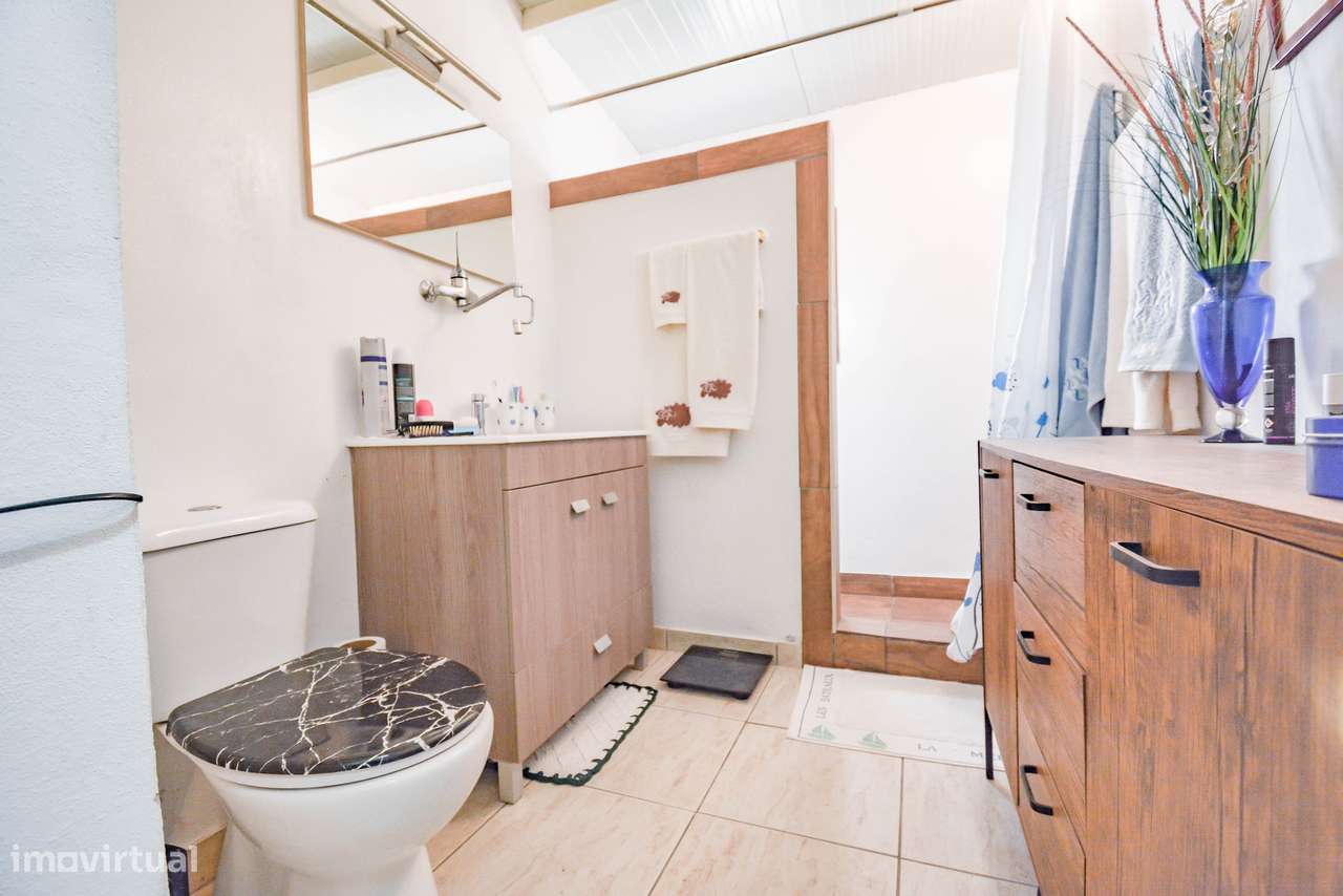 Moradia T2 Venda em Abrantes (São Vicente e São João) e Alferrarede,Ab-8