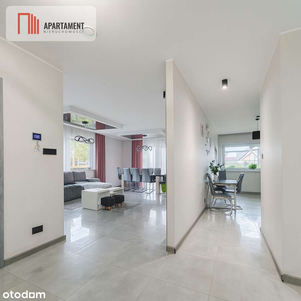 Parterowy, energooszczędny w świetnej lokalizacji-4