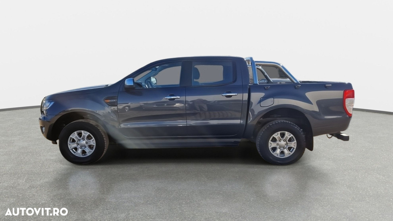 Ford Ranger Pick-Up 2.0 EcoBlue 170 CP 4x4 Cabina Dubla Limited - 8