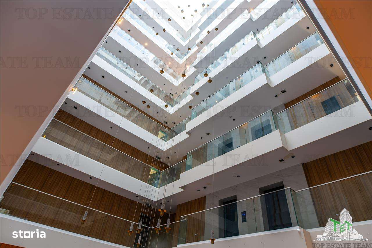 Apartament 3 camera, cu terasa, Baneasa