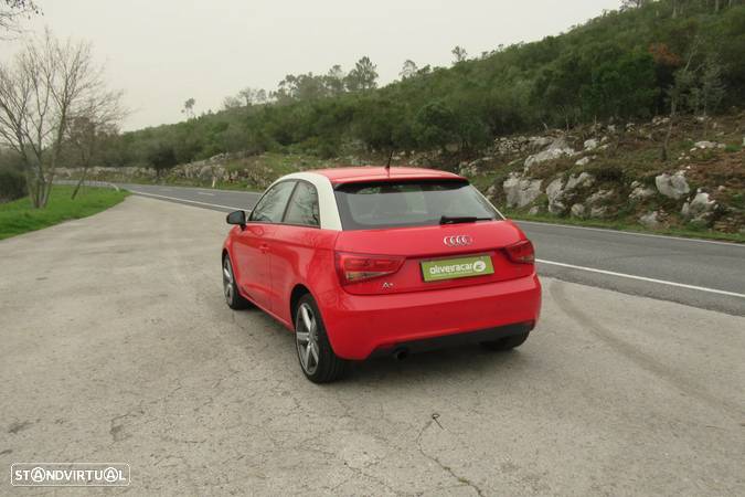 Audi A1 1.6 TDI Sport - 25