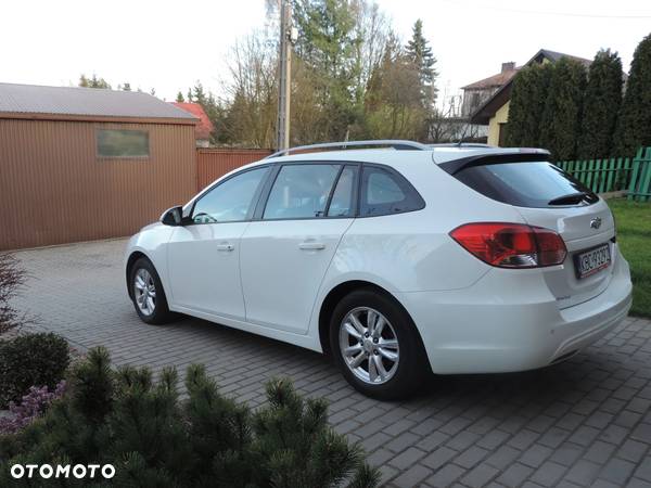 Chevrolet Cruze - 4