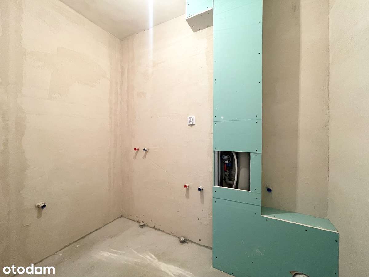 REZERWACJA kawalerka, stan deweloperski, ul. 11 Listopada 40/46 - Pełny obrazek: 5/7