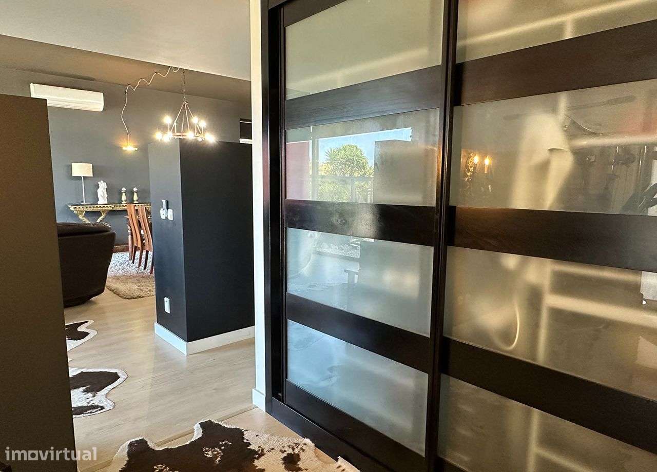 Magnífica Moradia V3 térrea com Piscina - Sobral Lourinhã-23