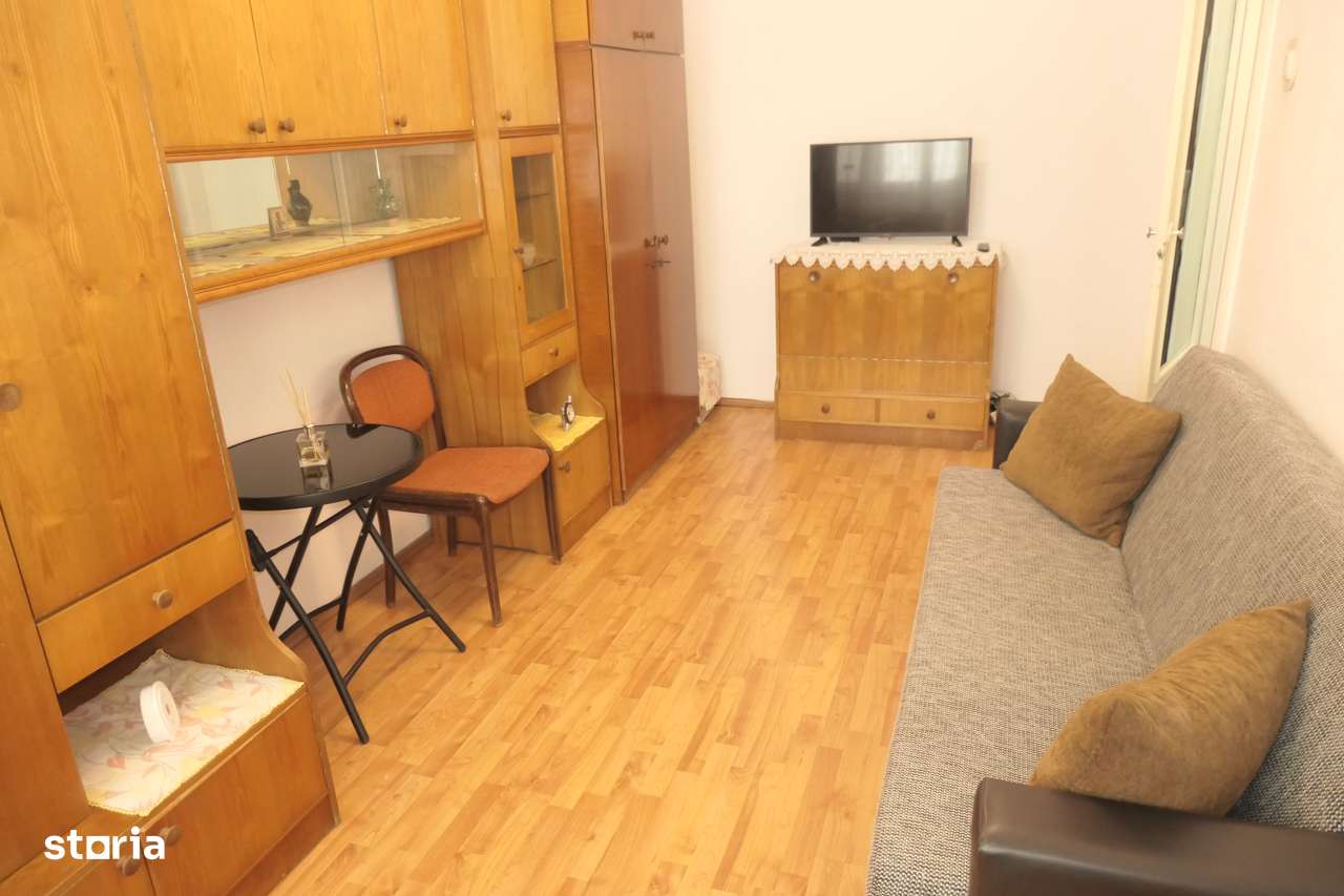 Garsonieră confort 1, mobilată si utilată, zona Vlaicu - Lebăda, et. 1-10