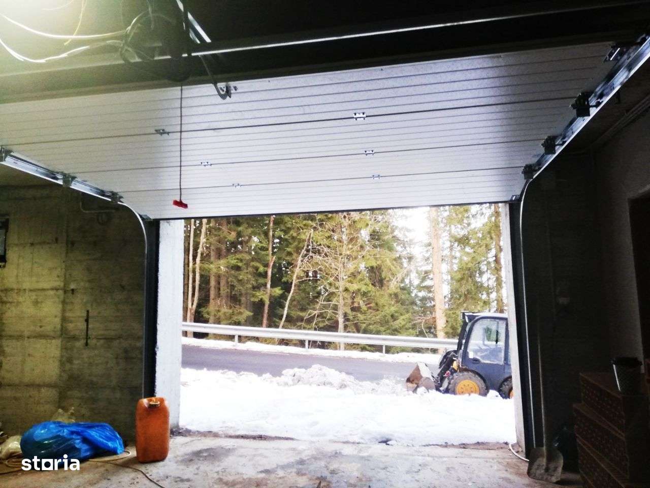 Cabana turistica de vanzare in Paltinis - Sibiu-11