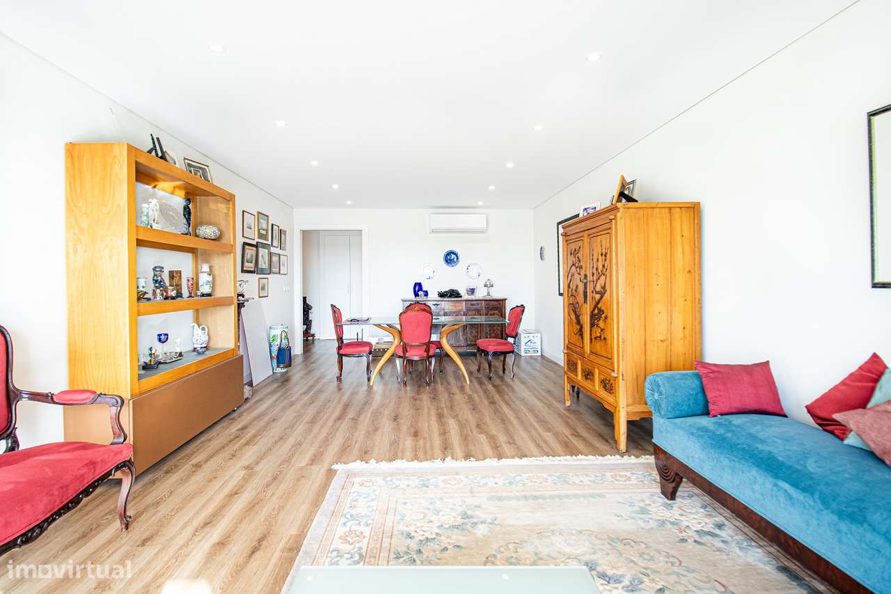 Apartamento T2 com garagem em Cascais - Novo empreendimento-9