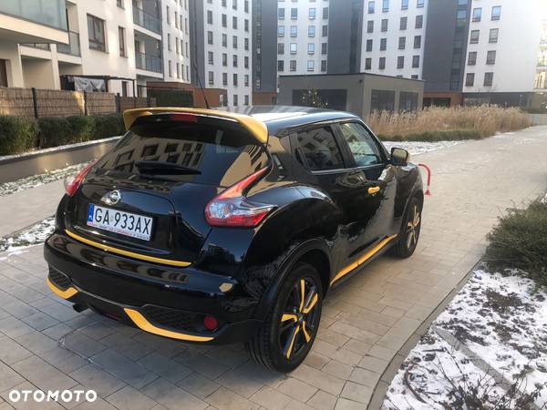 Nissan Juke 1.2 DIG-T Tekna - 4