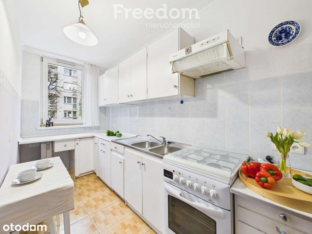 Duże rodzinne mieszkanie 3 pokoje balkon – pohled 3
