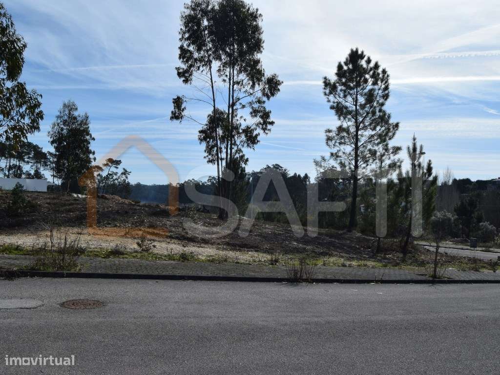 Excelente Lote para Construção de Moradia em Albergaria dos Doze - Grande imagem: 5/23