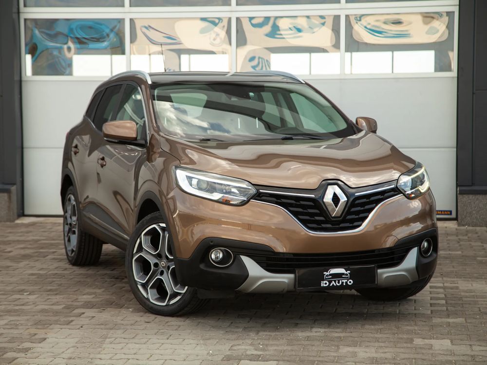 Renault Kadjar 2016