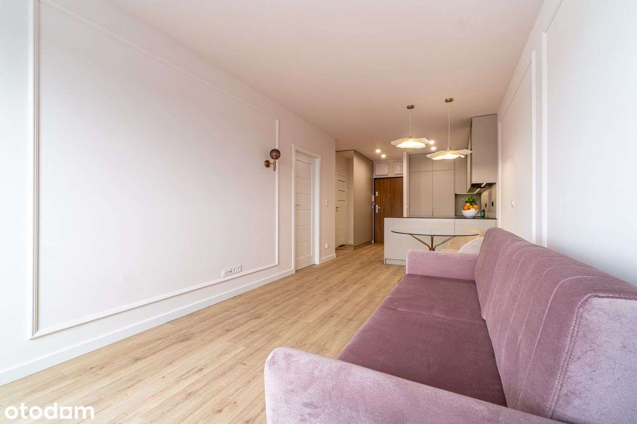 Nowe, gotowe 2 pokojowe Świerzawska- Grunwald-7