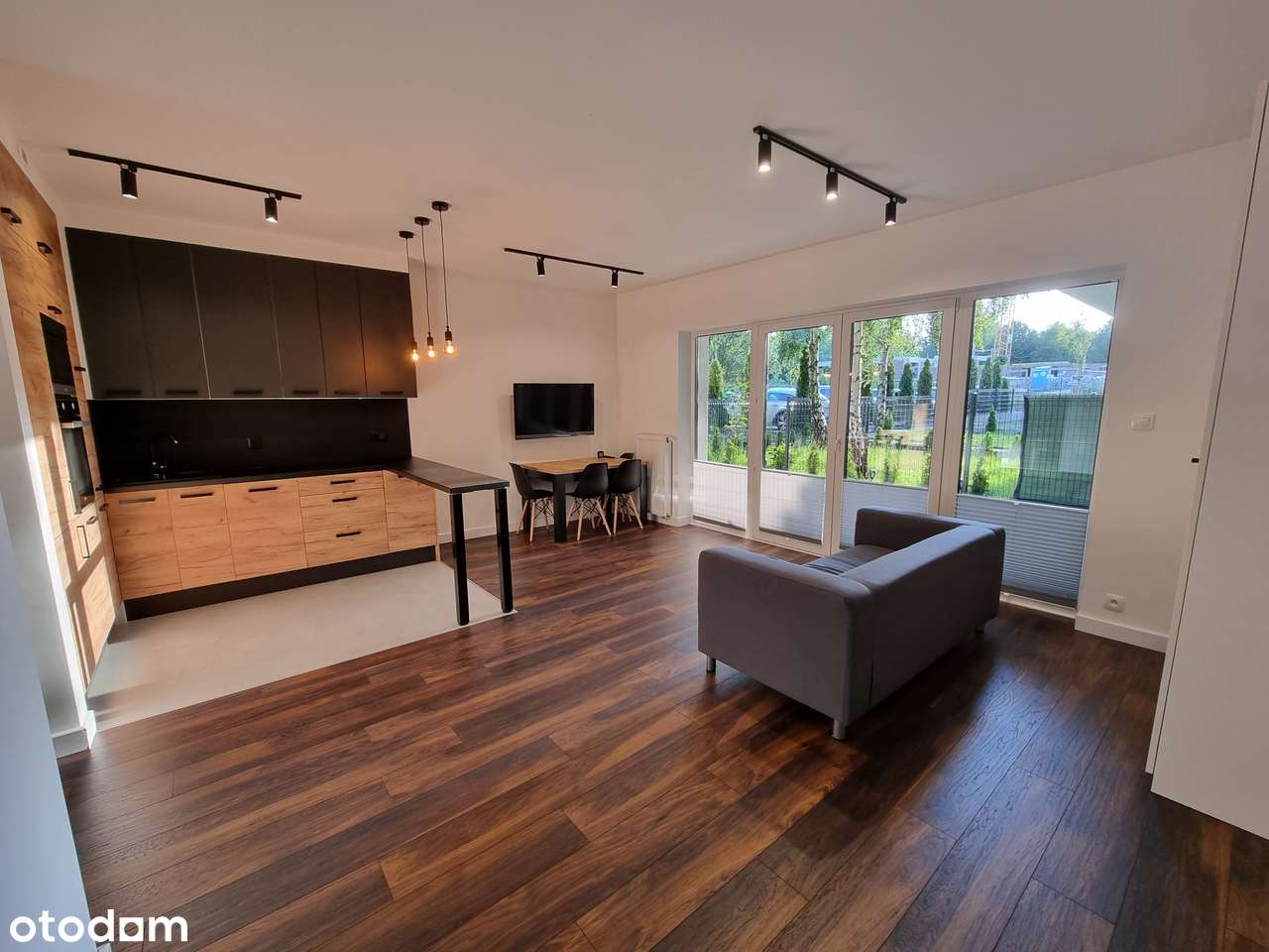 Nowe mieszkanie 39,5 m² z ogródkiem + parking wysoki standard Pomorska - Pełny obrazek: 2/15