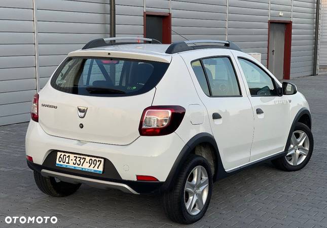 Dacia Sandero Stepway - 4