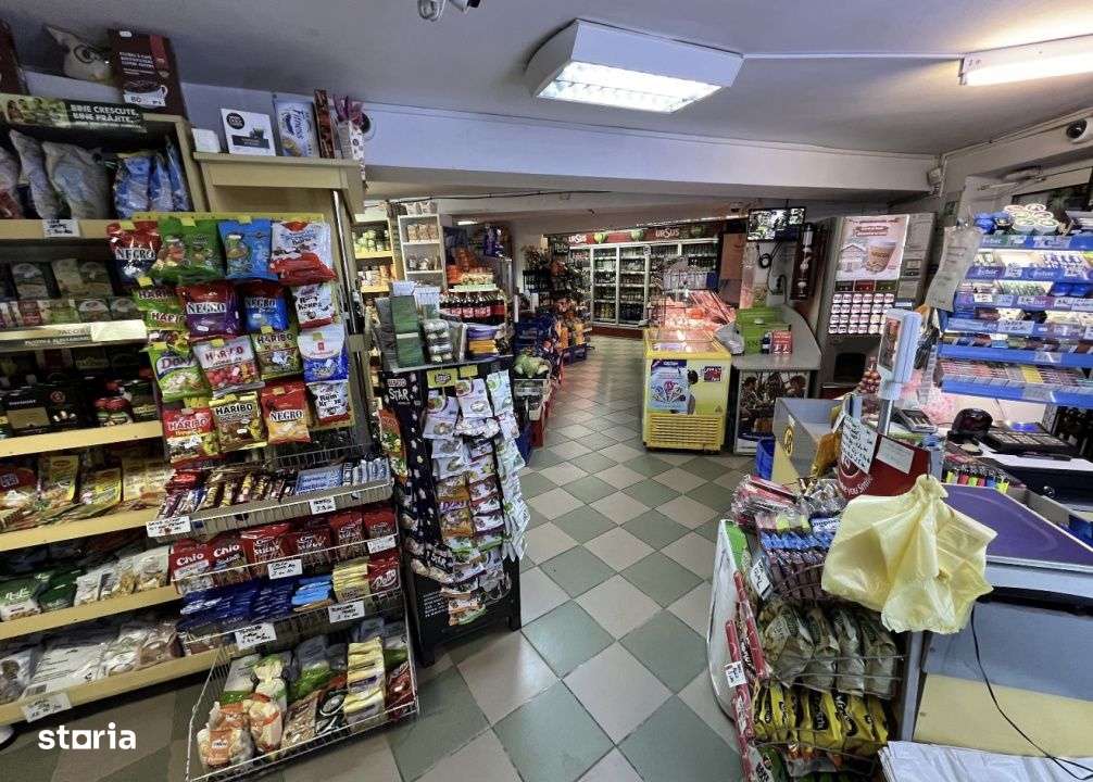 Spatiu Comercial cu VAD de 90mp, in Borhanci - Imagine principală: 1/1