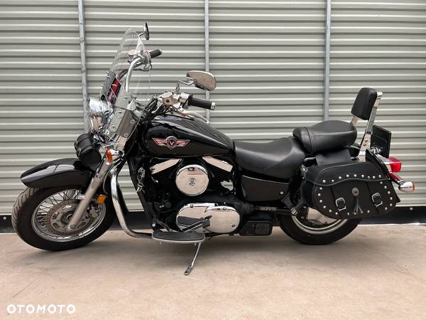 Kawasaki Vulcan - 2