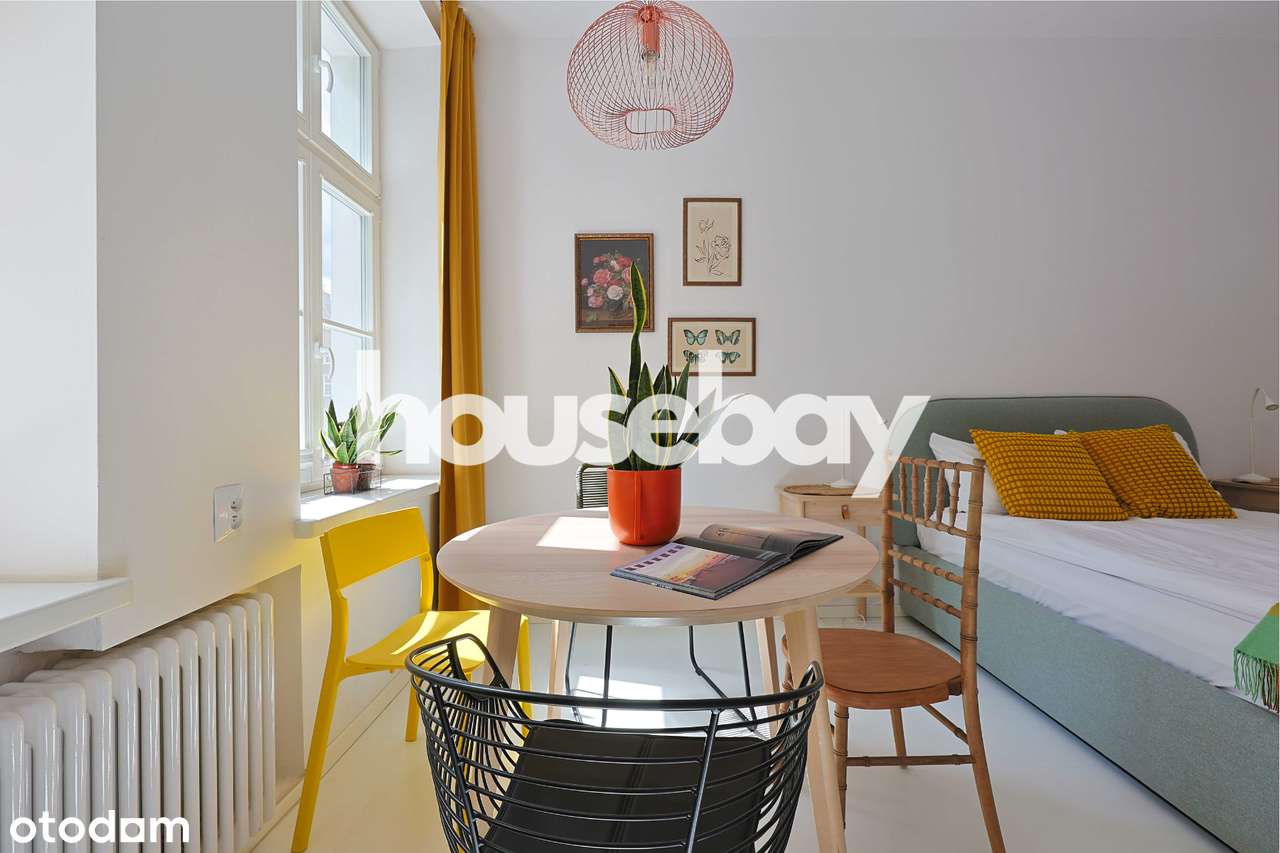 Piętro kamienicy, Stare Miasto, gotowa inwestycja-3