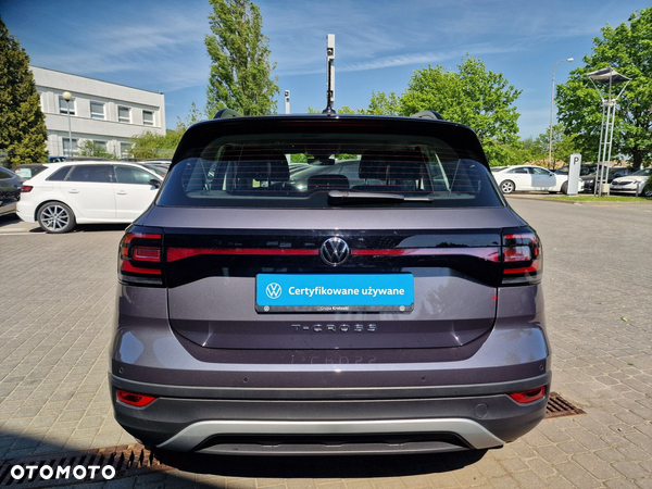 Volkswagen T-Cross - 6