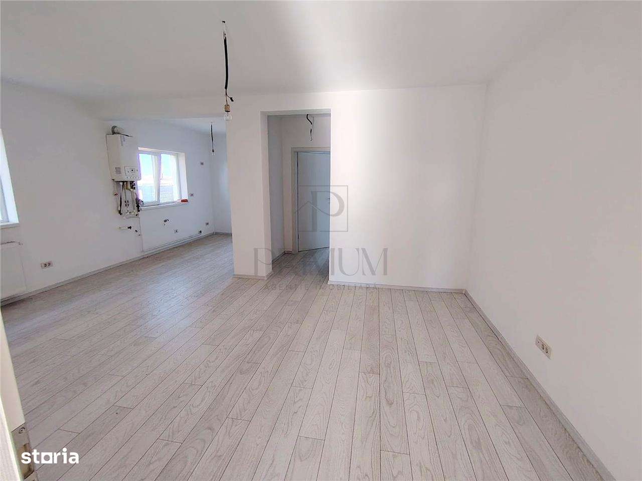 Duplex pe parter - finalizat - ocupabil imediat - Imagine principală: 2/8