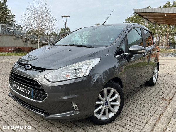 Ford B-MAX - 1