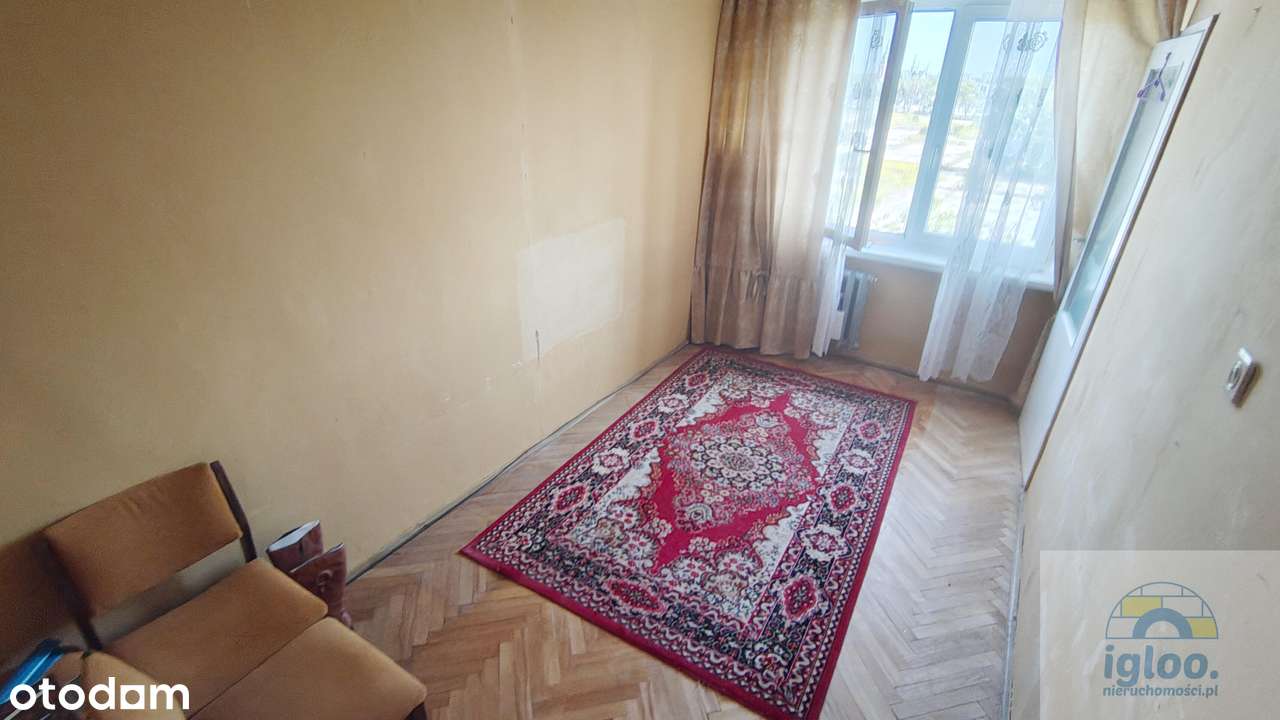 2 pok + widna kuchnia - Pełny obrazek: 4/5