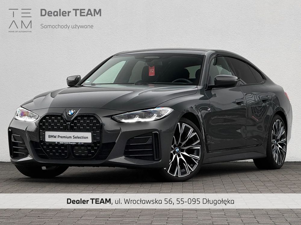 BMW Seria-4 420D XDRIVE M Sport 2.0 Diesel 190 KM — zdjęcie 1