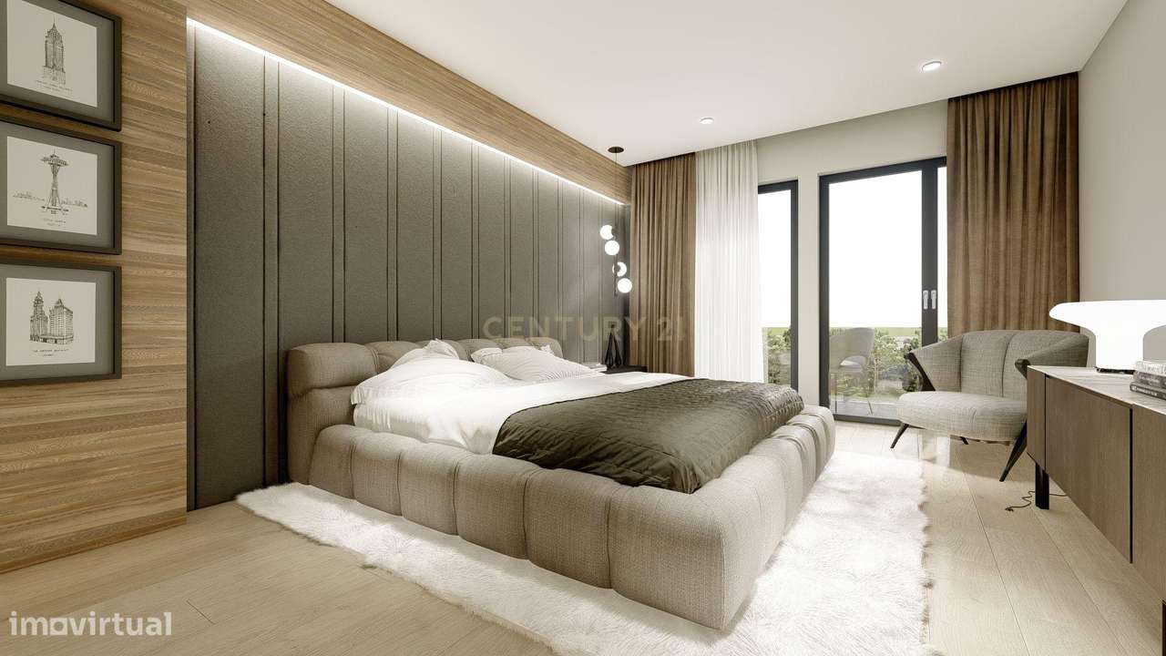 Plessis – Penthouse T4 exclusiva com terraço privativo e piscina na co-6