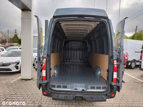Renault Master Furgon L4H3 Gotowy Hak Android Auto - 3