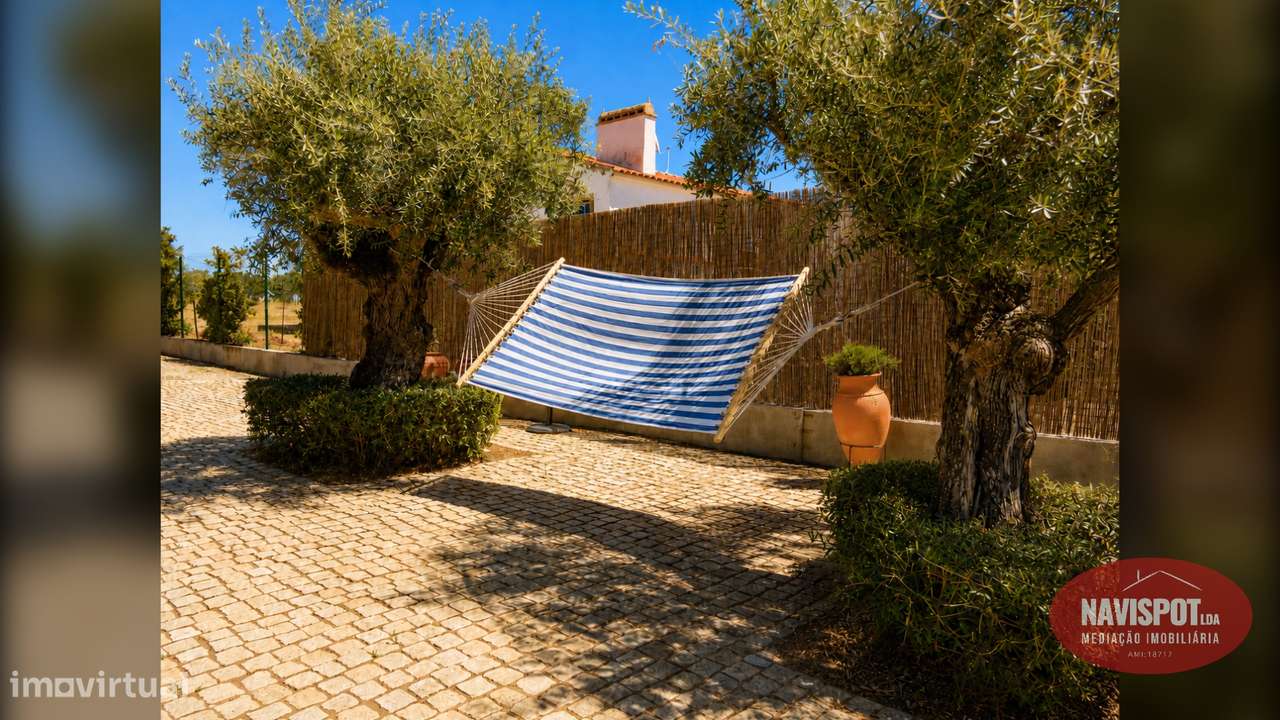 Quinta com Turismo Rural no coração do Alentejo-13