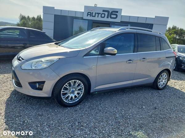 Ford C-MAX 1.6 TDCi Titanium - 2