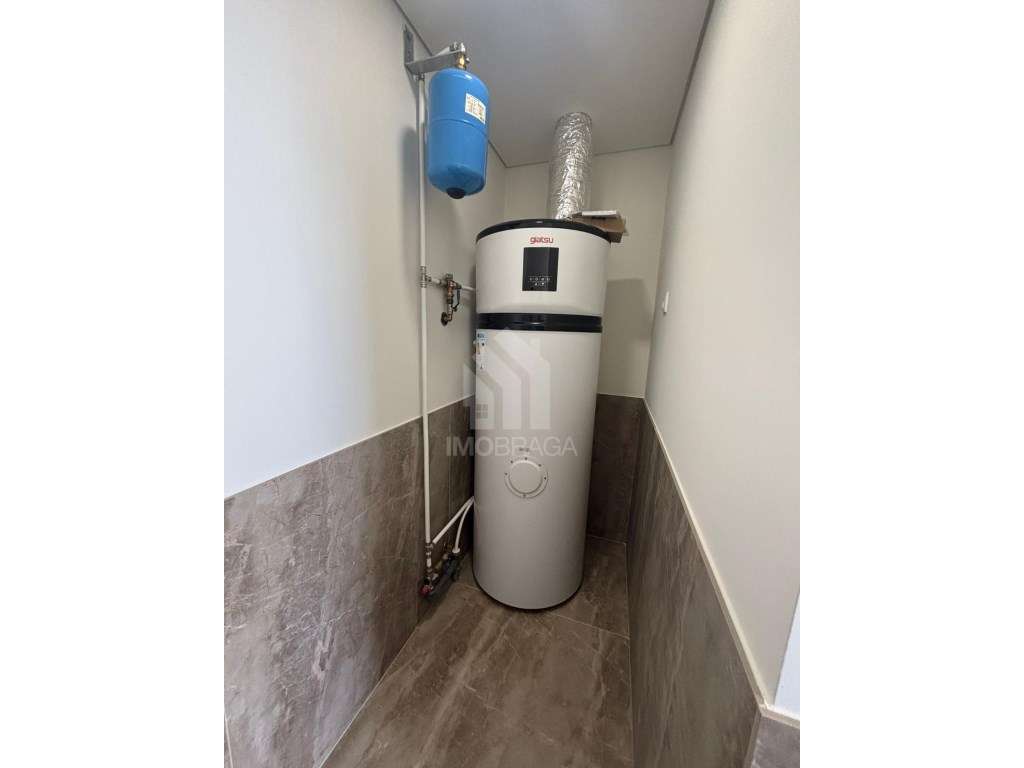 Venda Apartamento T3 Novo, em Ferreiros - Pronto a Habitar-26