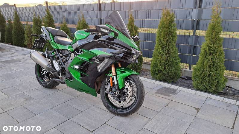 Kawasaki Ninja H2 SX - 8