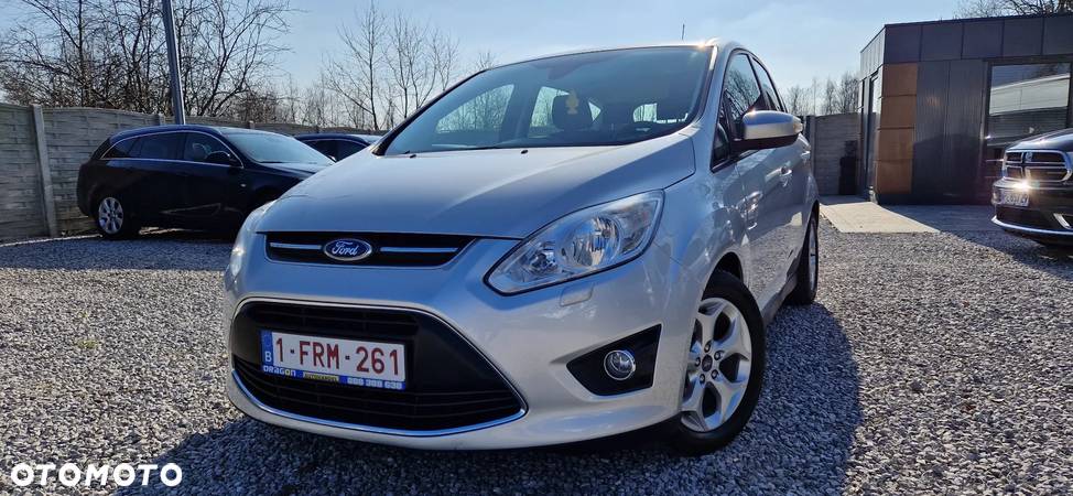 Ford C-MAX 1.6 TDCi Edition - 15