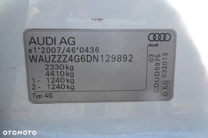 Audi A6 3.0 TDI Quattro S tronic - 25