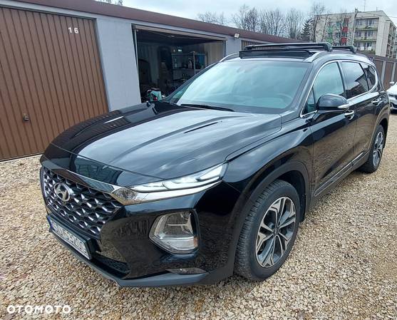 Hyundai Santa Fe 2.0 CRDi Platinum 4WD - 22