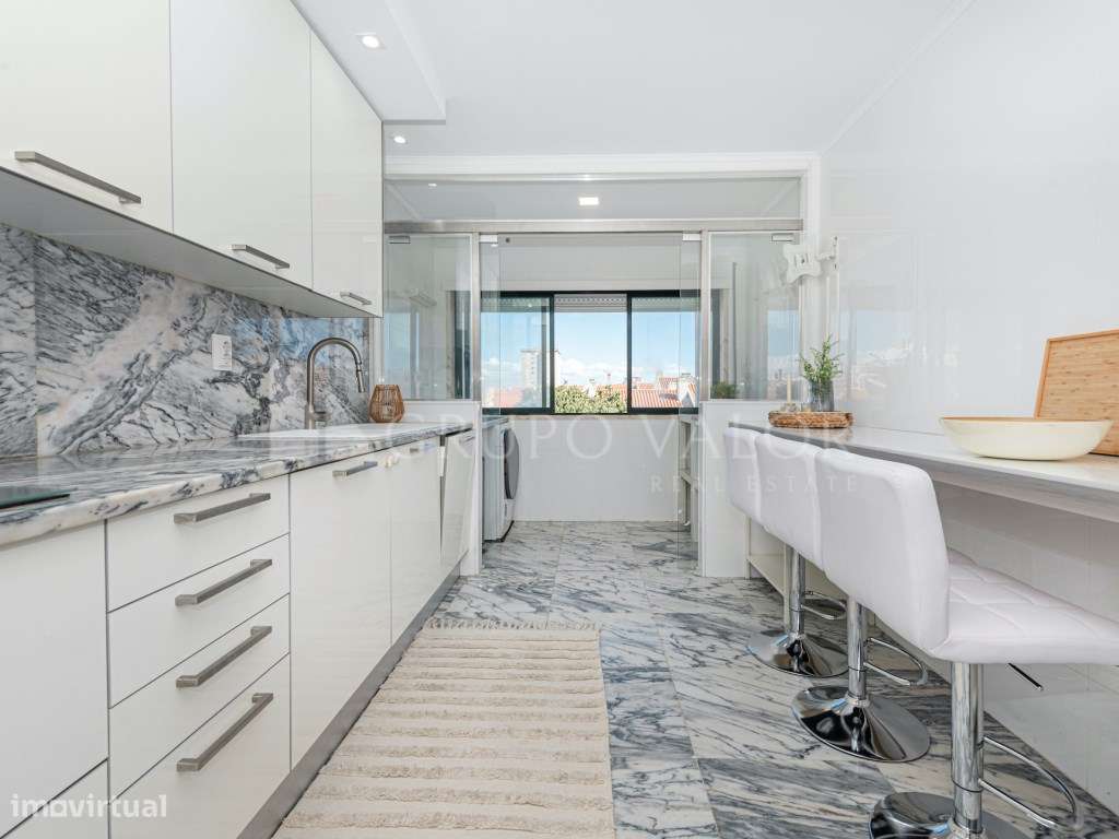 Apartamento T2 Remodelado | Cavaleira | Algueirão-Mem Martins-12